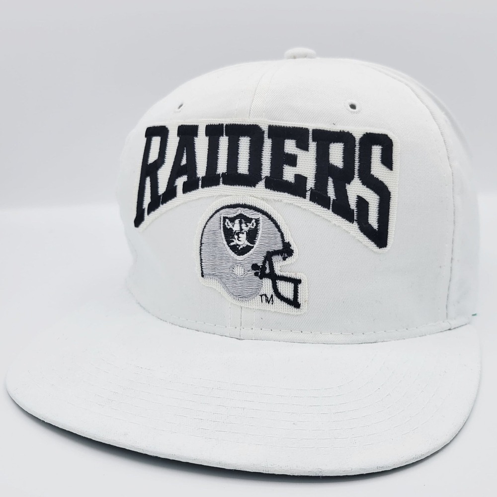 Los Angeles Raiders Vintage New Era Snapback Hat
